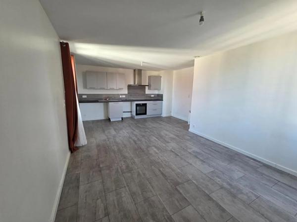 Appartement à louer à Pontarlier (25300)