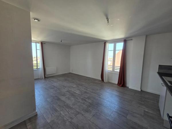 Appartement à louer à Pontarlier (25300)