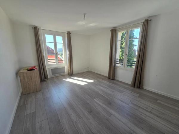 Appartement à louer à Pontarlier (25300)