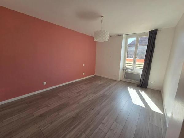 Appartement à louer à Pontarlier (25300)