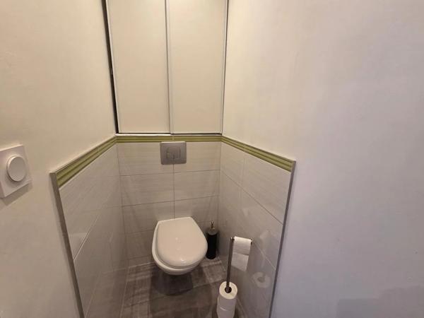 Appartement à louer à Pontarlier (25300)
