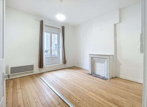 Appartement Duplex en plein coeur de Ville de CHOLET