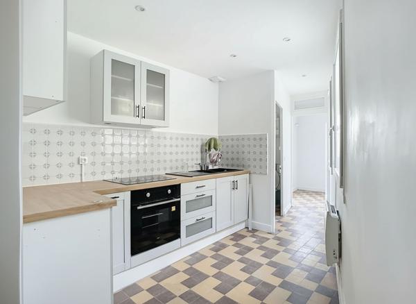 Appartement Duplex en plein coeur de Ville de CHOLET