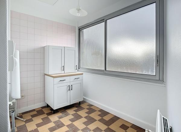 Appartement Duplex en plein coeur de Ville de CHOLET