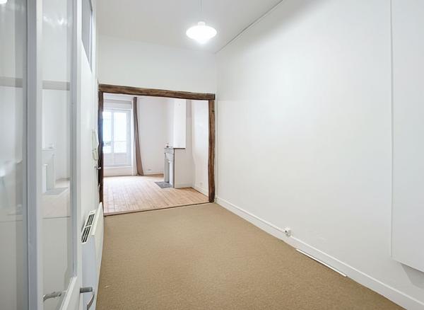 Appartement Duplex en plein coeur de Ville de CHOLET