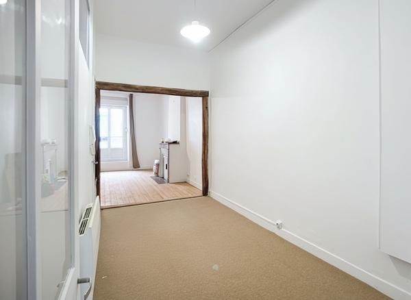 Appartement Duplex en plein coeur de Ville de CHOLET