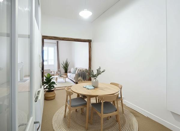 Appartement Duplex en plein coeur de Ville de CHOLET
