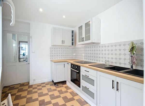 Appartement Duplex en plein coeur de Ville de CHOLET
