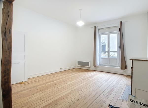 Appartement Duplex en plein coeur de Ville de CHOLET
