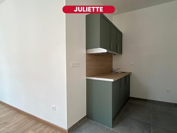 Appartement 2 pièces 39 m2 - Rénové - Lille Centre