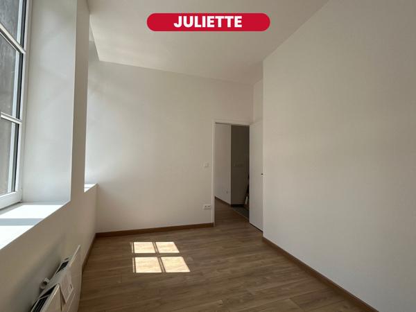 Appartement 2 pièces 39 m2 - Rénové - Lille Centre