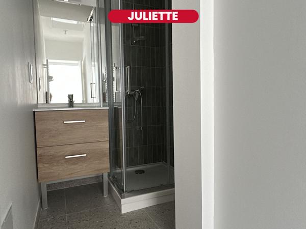 Appartement 2 pièces 39 m2 - Rénové - Lille Centre