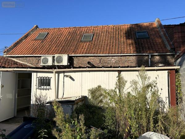 Fonds et/ou murs commerciaux à vendre à Escaudoeuvres dans le Nord (59161), ref : 59083-2546