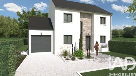 Terrain à vendre 663 m² Taverny