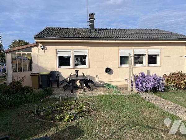 Maison à vendre Châteauneuf-en-Thymerais