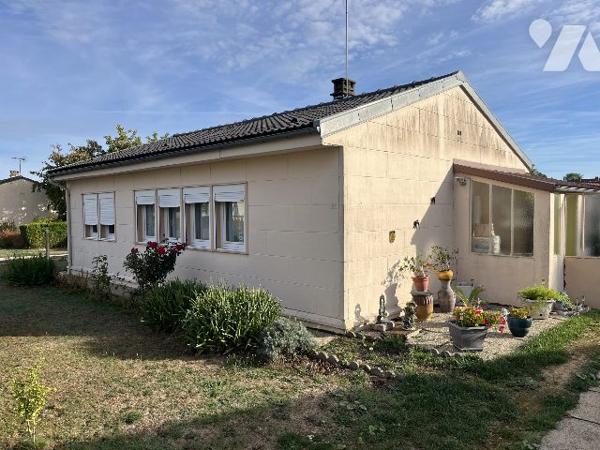 Maison à vendre Châteauneuf-en-Thymerais