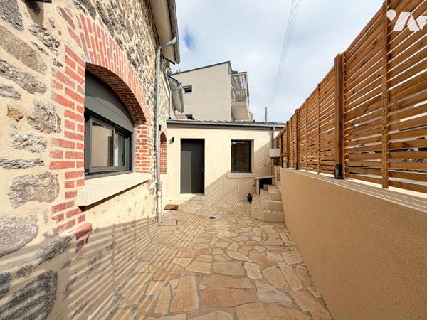 MAISON EN PIERRES A DINARD !