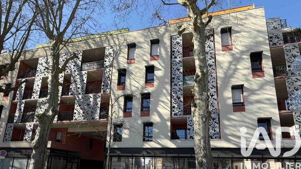 Appartement à vendre 3 pièces 61 m² Tours