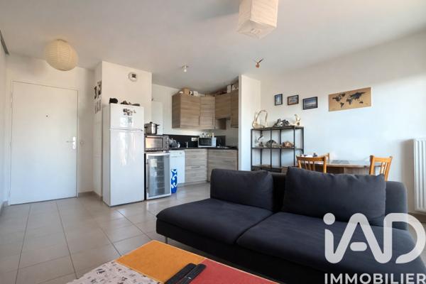 Appartement à vendre 3 pièces 61 m² Tours