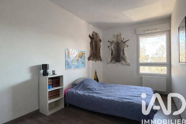Appartement à vendre 3 pièces 61 m² Tours
