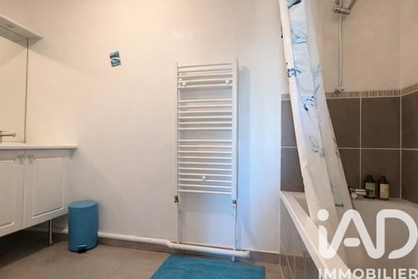 Appartement à vendre 3 pièces 61 m² Tours