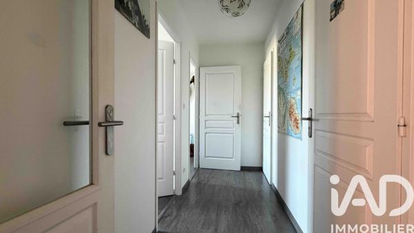 Appartement à vendre 3 pièces 61 m² Tours