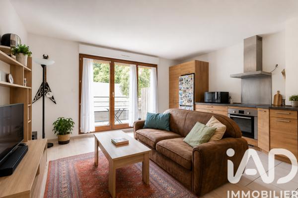 Appartement à vendre 2 pièces 44 m² Maffliers