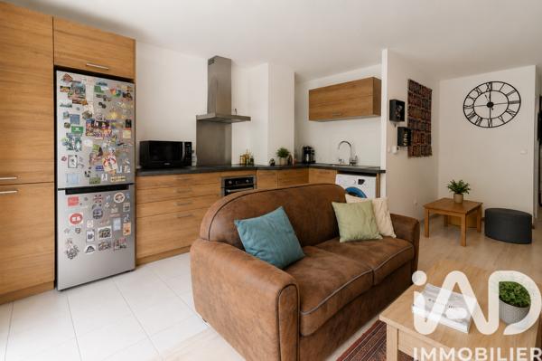 Appartement à vendre 2 pièces 44 m² Maffliers