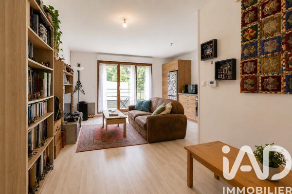 Appartement à vendre 2 pièces 44 m² Maffliers