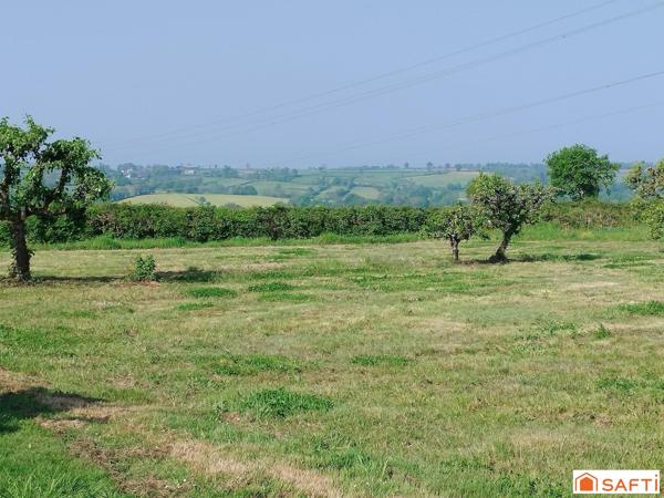 Rénovation à fort potentiel dans un cadre paisible