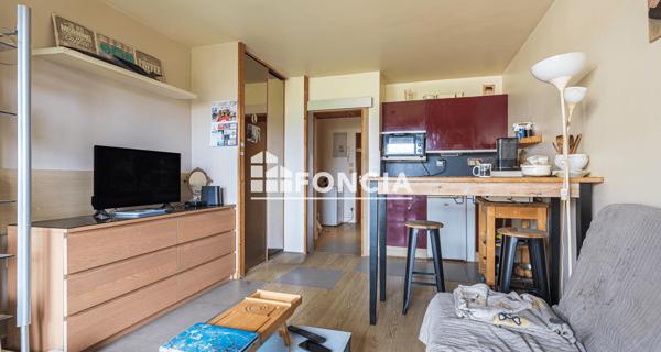 À vendre Studio 25 m² - Saint-mandrier-sur-mer 83430