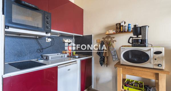 À vendre Studio 25 m² - Saint-mandrier-sur-mer 83430