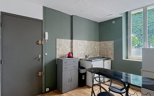 Appartement à vendre