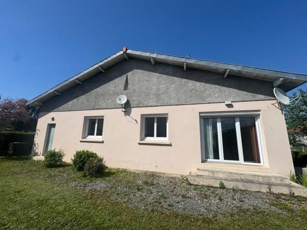 Maison à vendre |  Montréjeau |  3 pièces | 65 m²