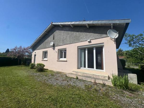 Maison à vendre |  Montréjeau |  3 pièces | 65 m²