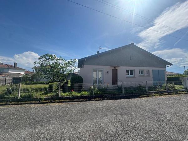 Maison à vendre |  Montréjeau |  3 pièces | 65 m²