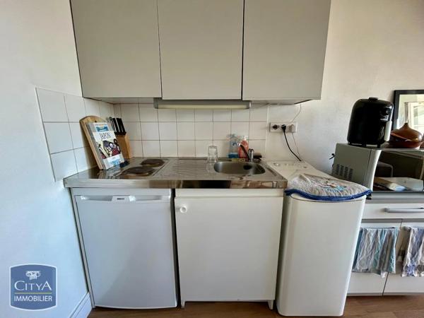 Appartement à louer 1 pièce 24m² Orléans (45000)