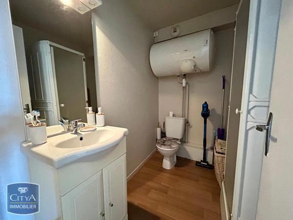 Appartement à louer 1 pièce 24m² Orléans (45000)