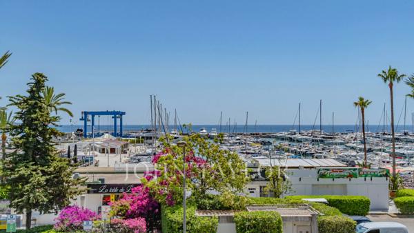 Appartement 2 Pièces avec Vue Mer - Résidence de standing