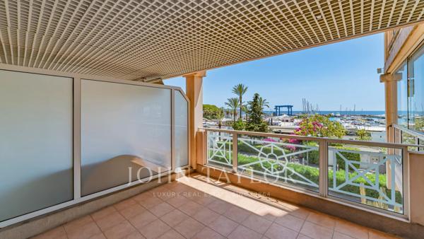 Appartement 2 Pièces avec Vue Mer - Résidence de standing
