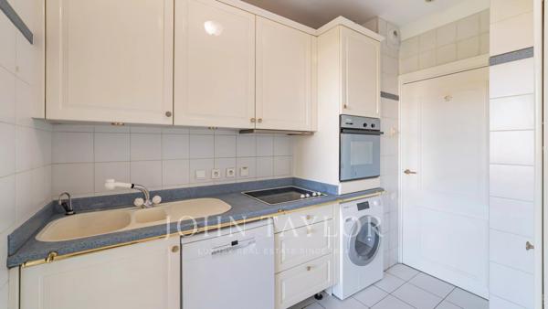 Appartement 2 Pièces avec Vue Mer - Résidence de standing