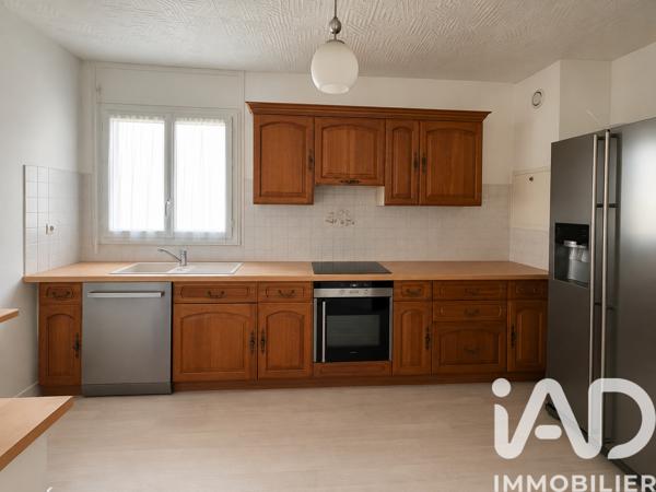 Appartement à vendre 3 pièces 72,77 m² Le Coudray-Montceaux