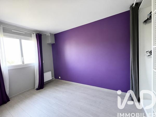 Appartement à vendre 3 pièces 72,77 m² Le Coudray-Montceaux