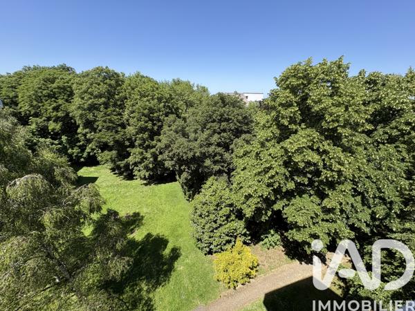 Appartement à vendre 3 pièces 72,77 m² Le Coudray-Montceaux