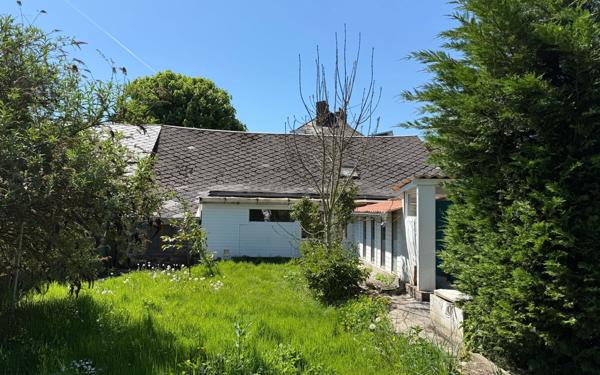 Maison à vendre    4 pièces •  Hirson