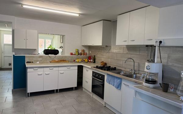 Maison à vendre    4 pièces •  Hirson