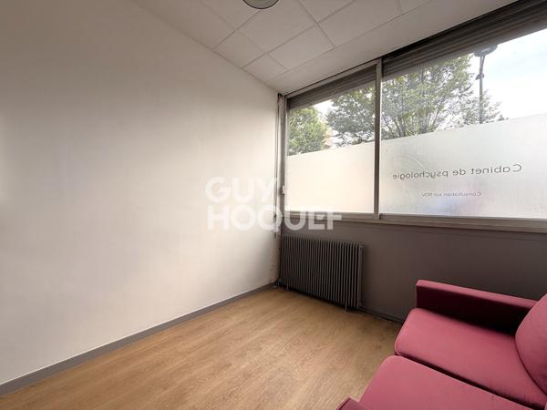 Bureaux Toulouse 50.49 m2