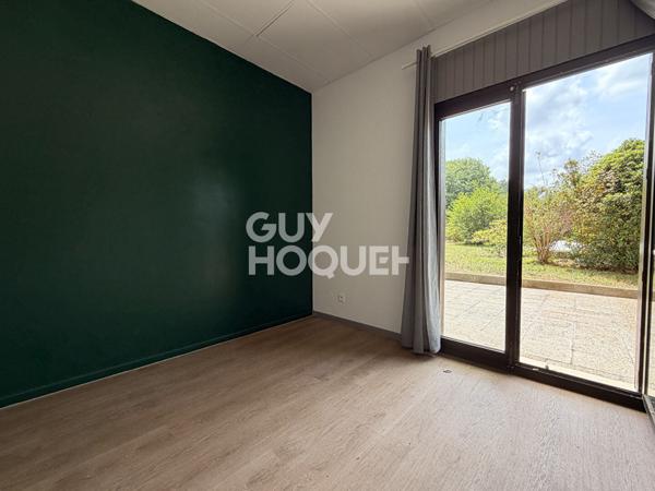 Bureaux Toulouse 50.49 m2