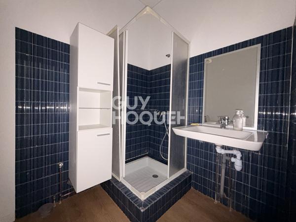 Bureaux Toulouse 50.49 m2