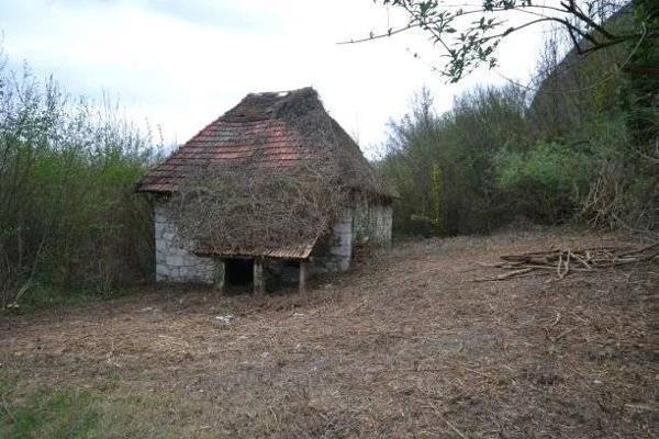 Ancien moulin à reconstruire sur 753m² de terrain